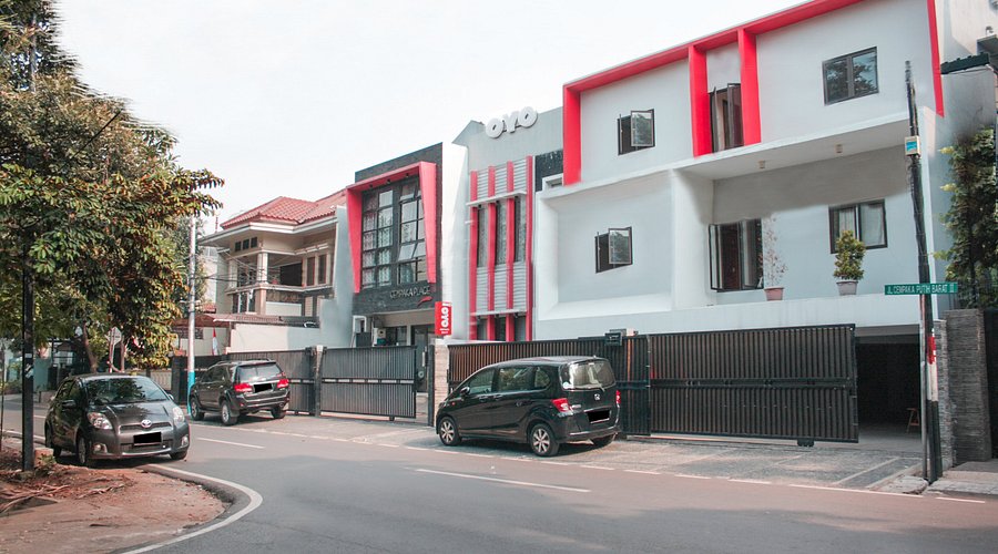 OYO 148 Cempaka Place Residence Kemayoran Jakarta Pusat